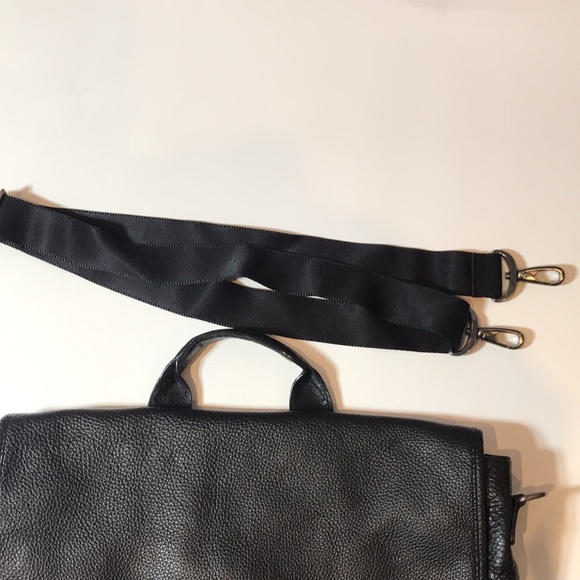 Banana Republic leather briefcase - Picture 7 of 17